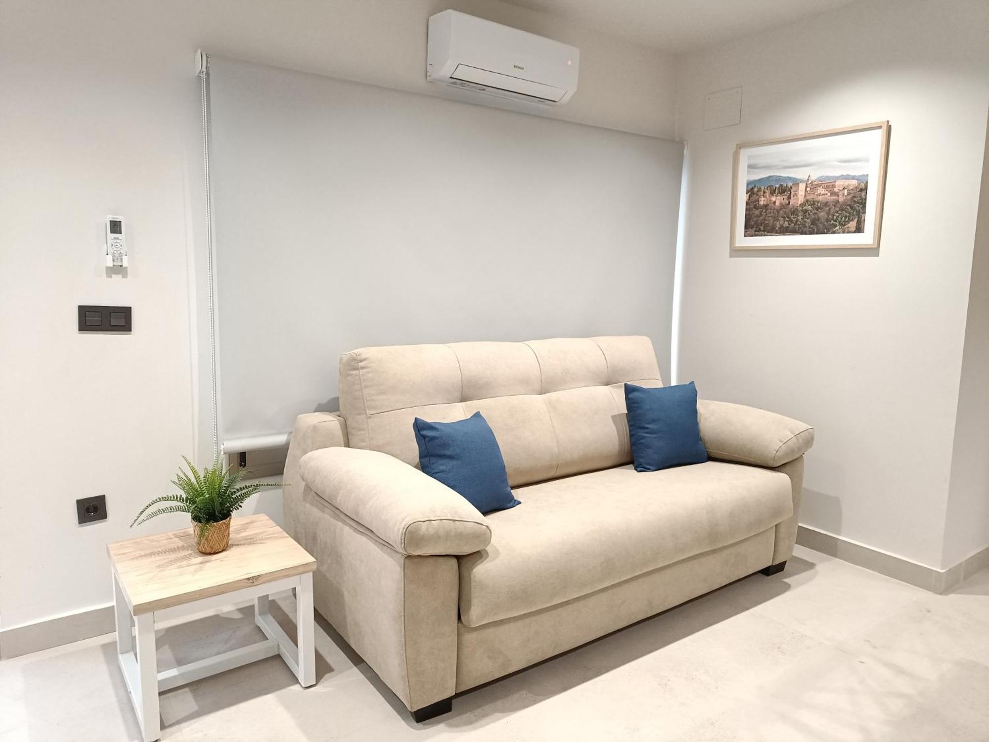 Apartamento San Lazaro Granada Bagian luar foto
