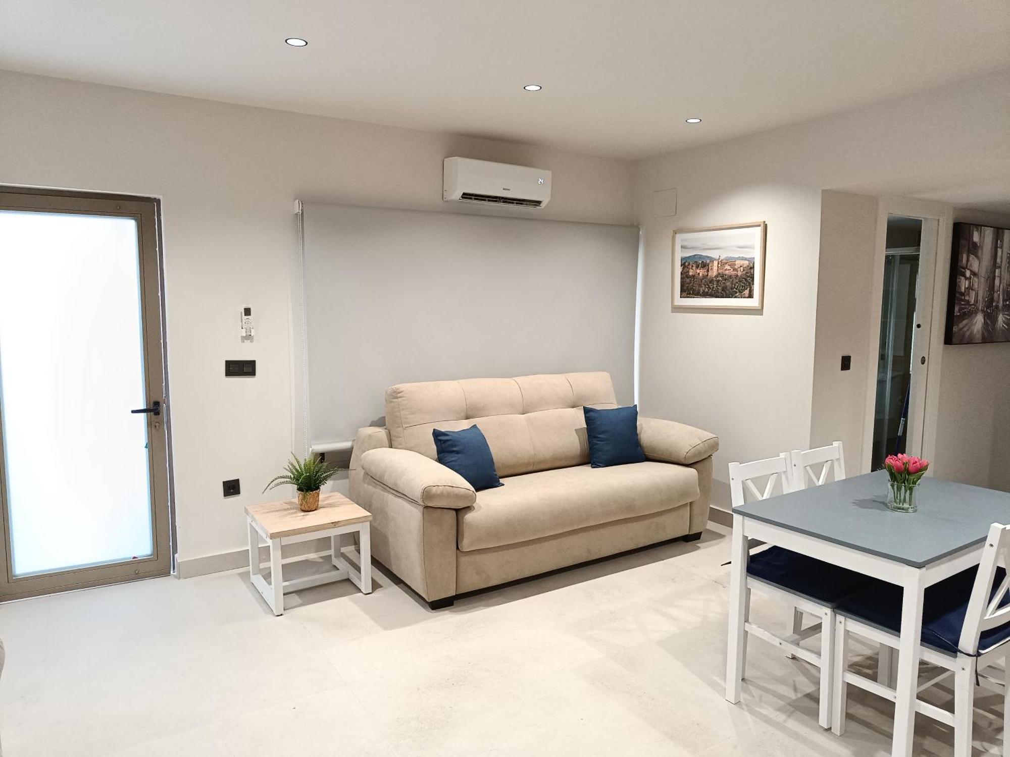 Apartamento San Lazaro Granada Bagian luar foto