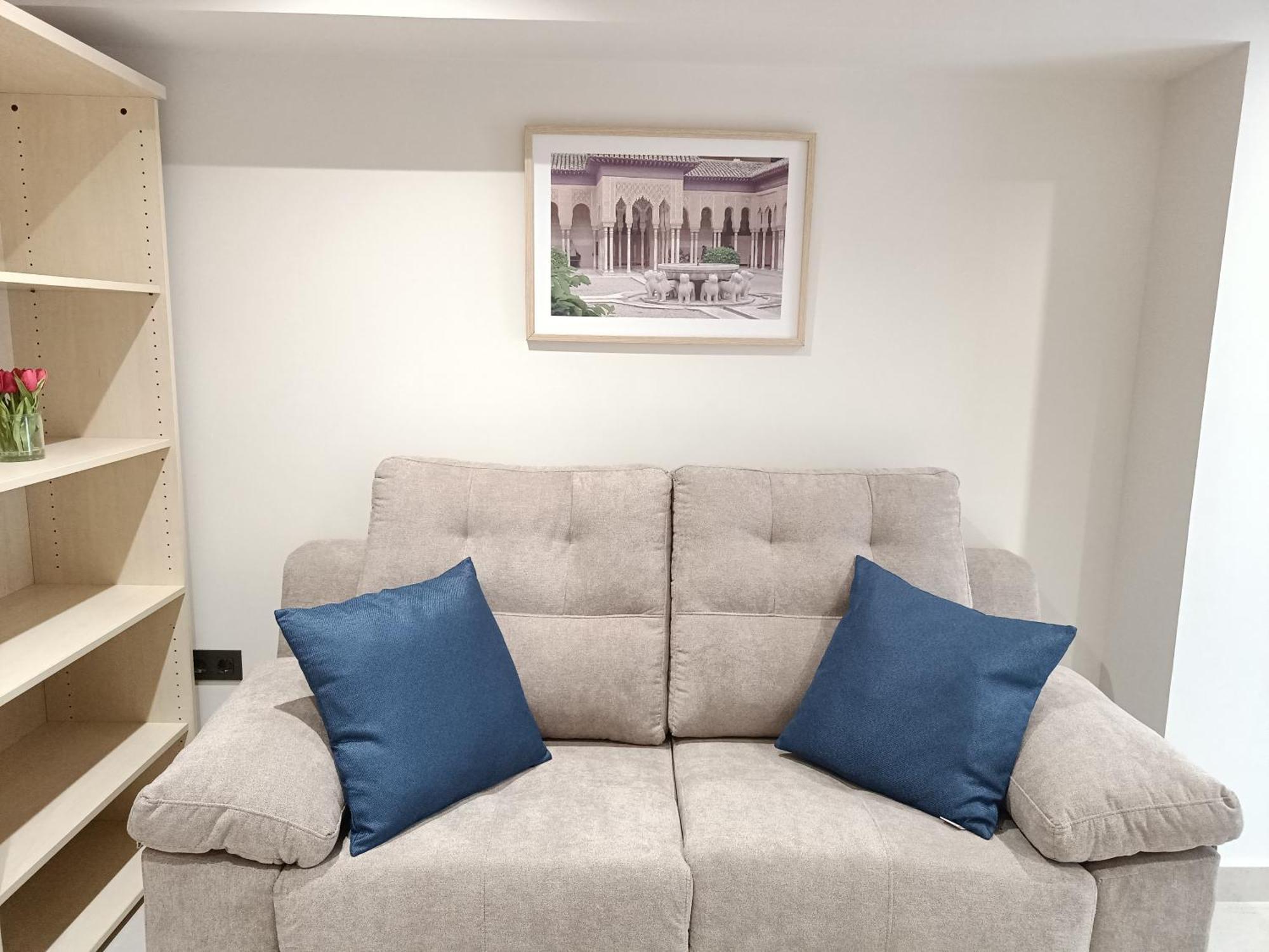 Apartamento San Lazaro Granada Bagian luar foto