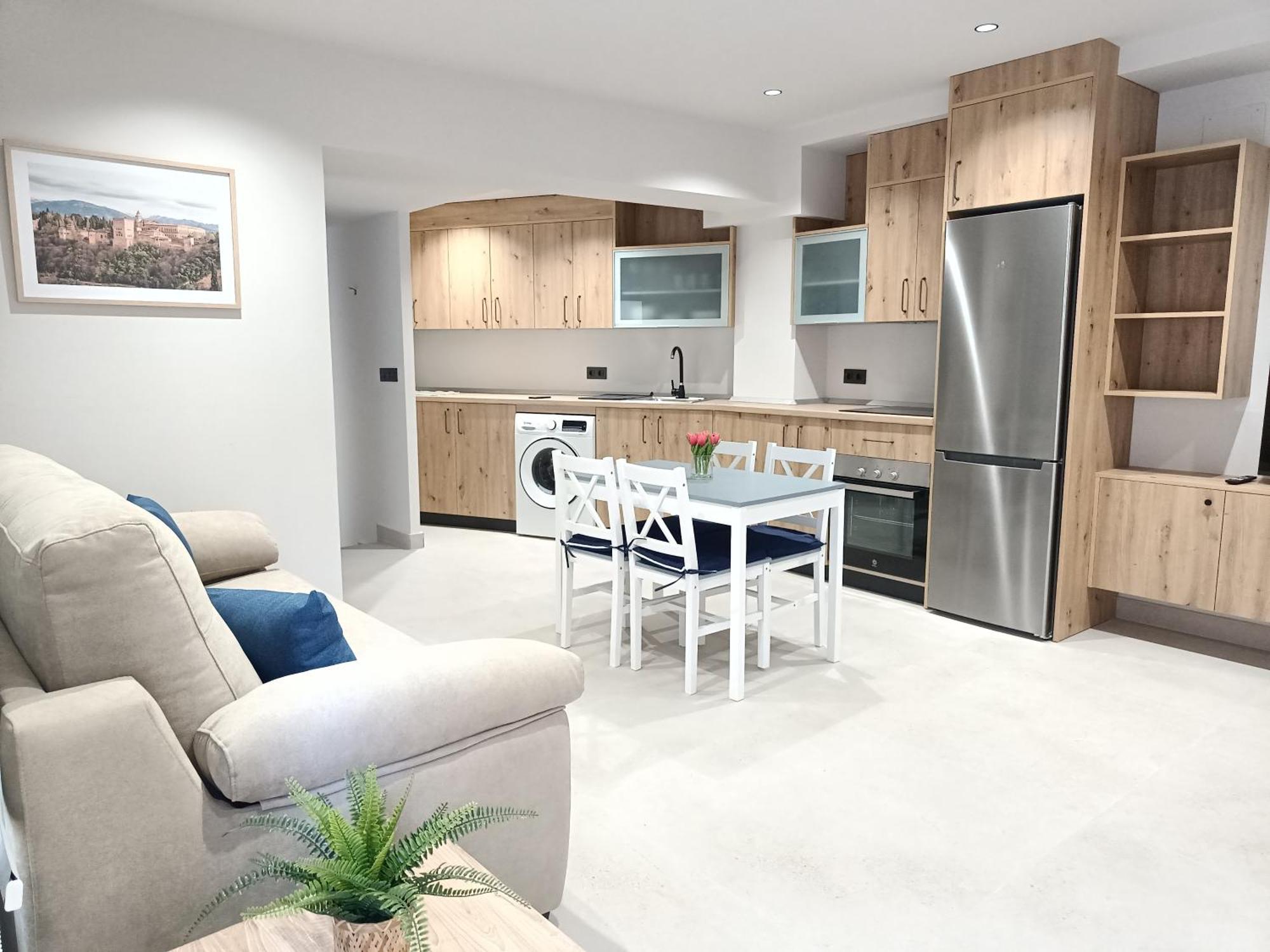 Apartamento San Lazaro Granada Bagian luar foto