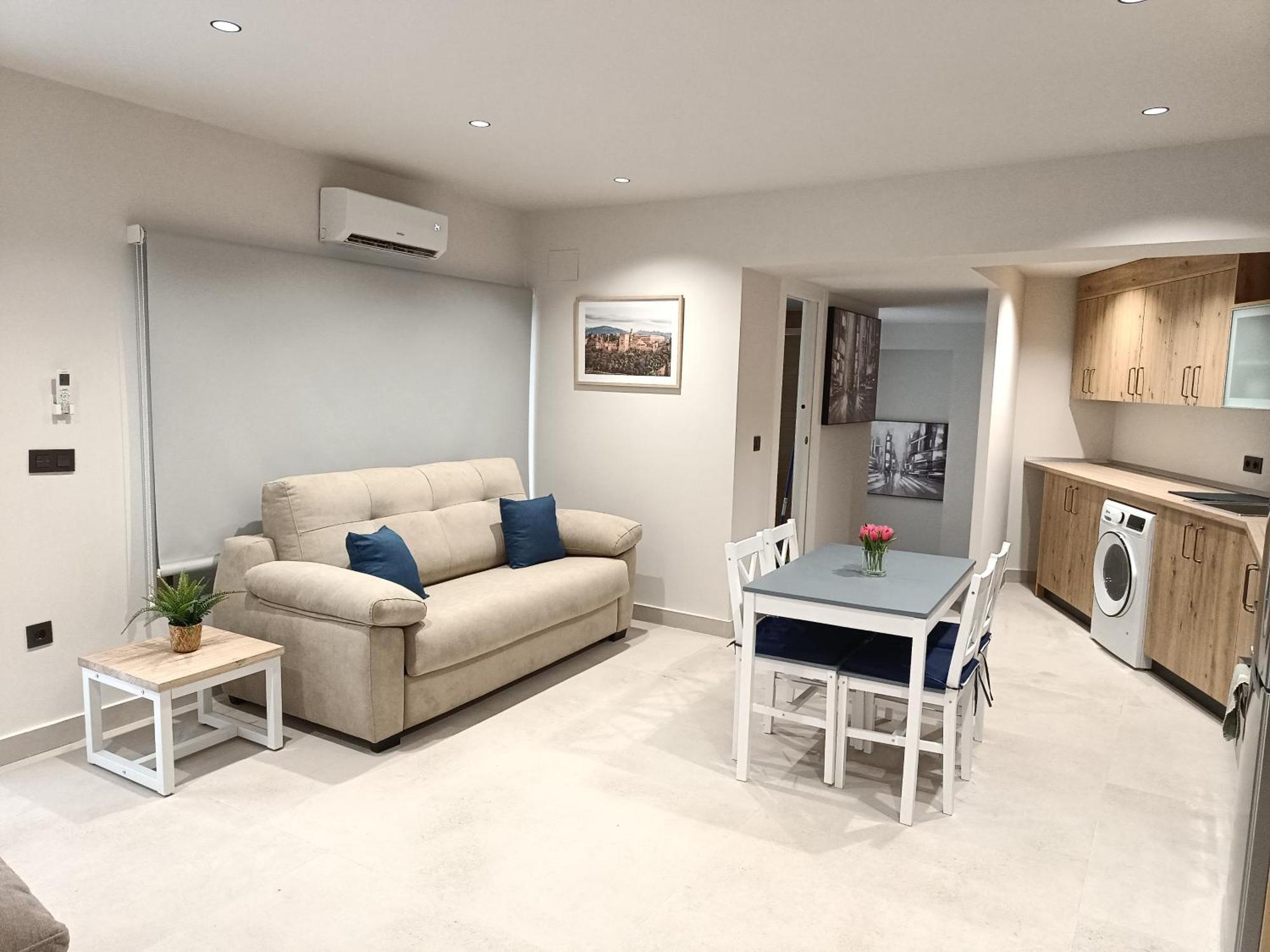 Apartamento San Lazaro Granada Bagian luar foto