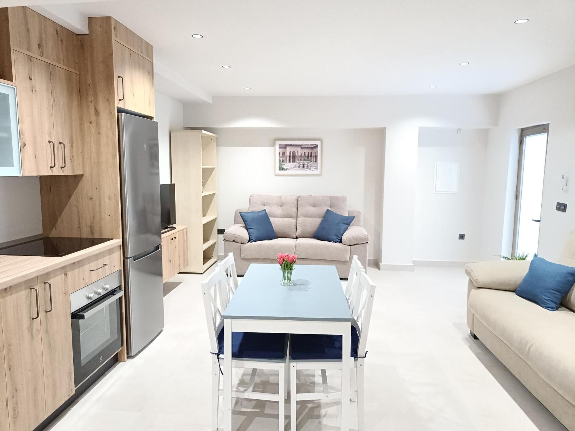 Apartamento San Lazaro Granada Bagian luar foto