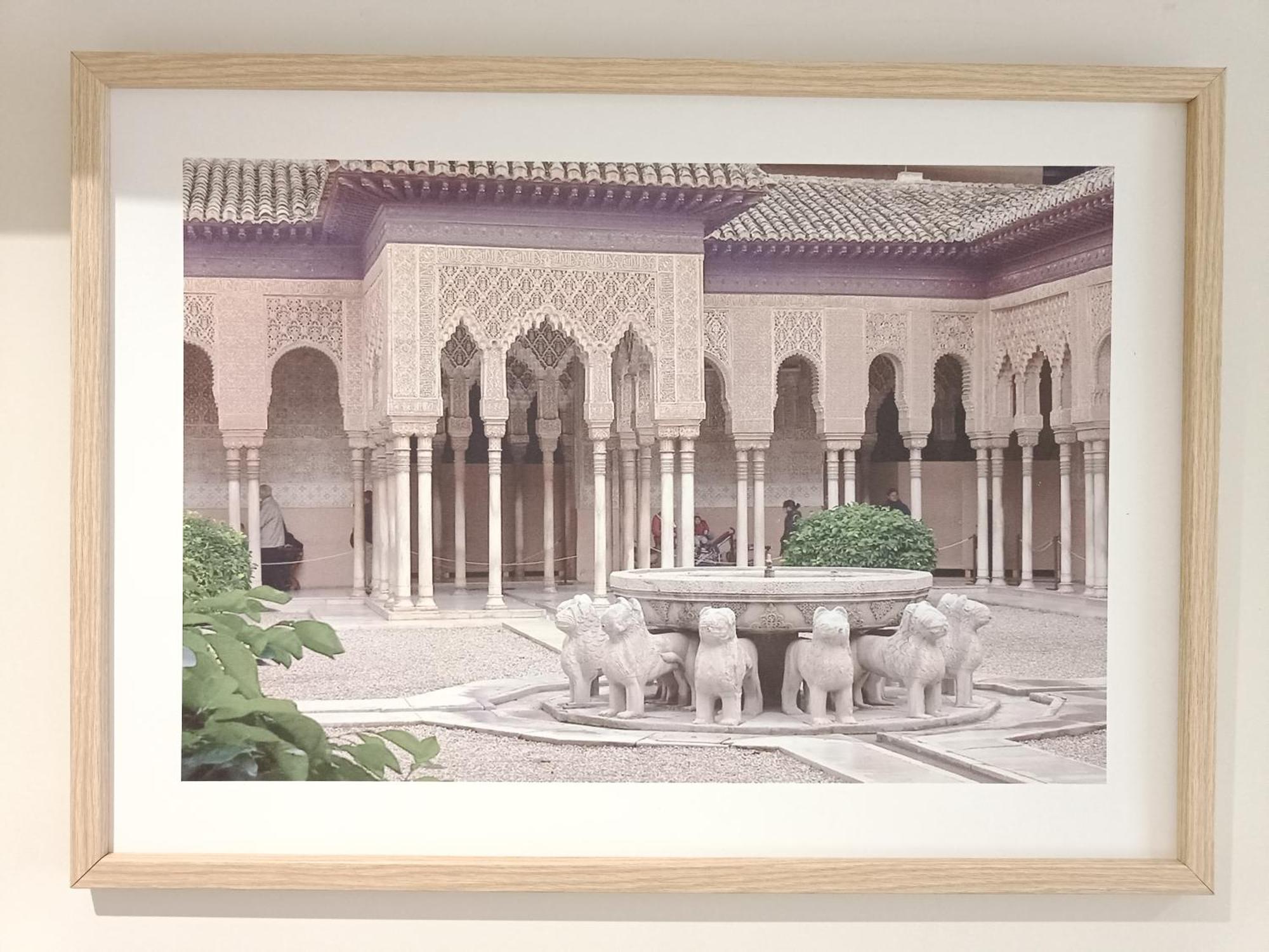 Apartamento San Lazaro Granada Bagian luar foto
