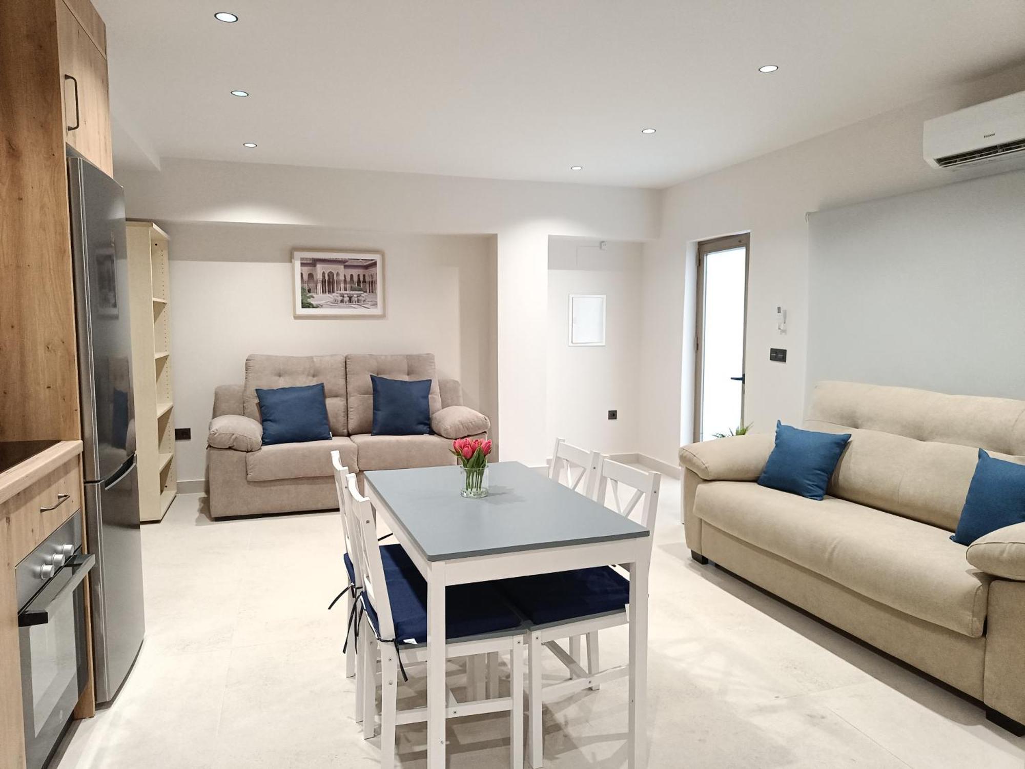 Apartamento San Lazaro Granada Bagian luar foto