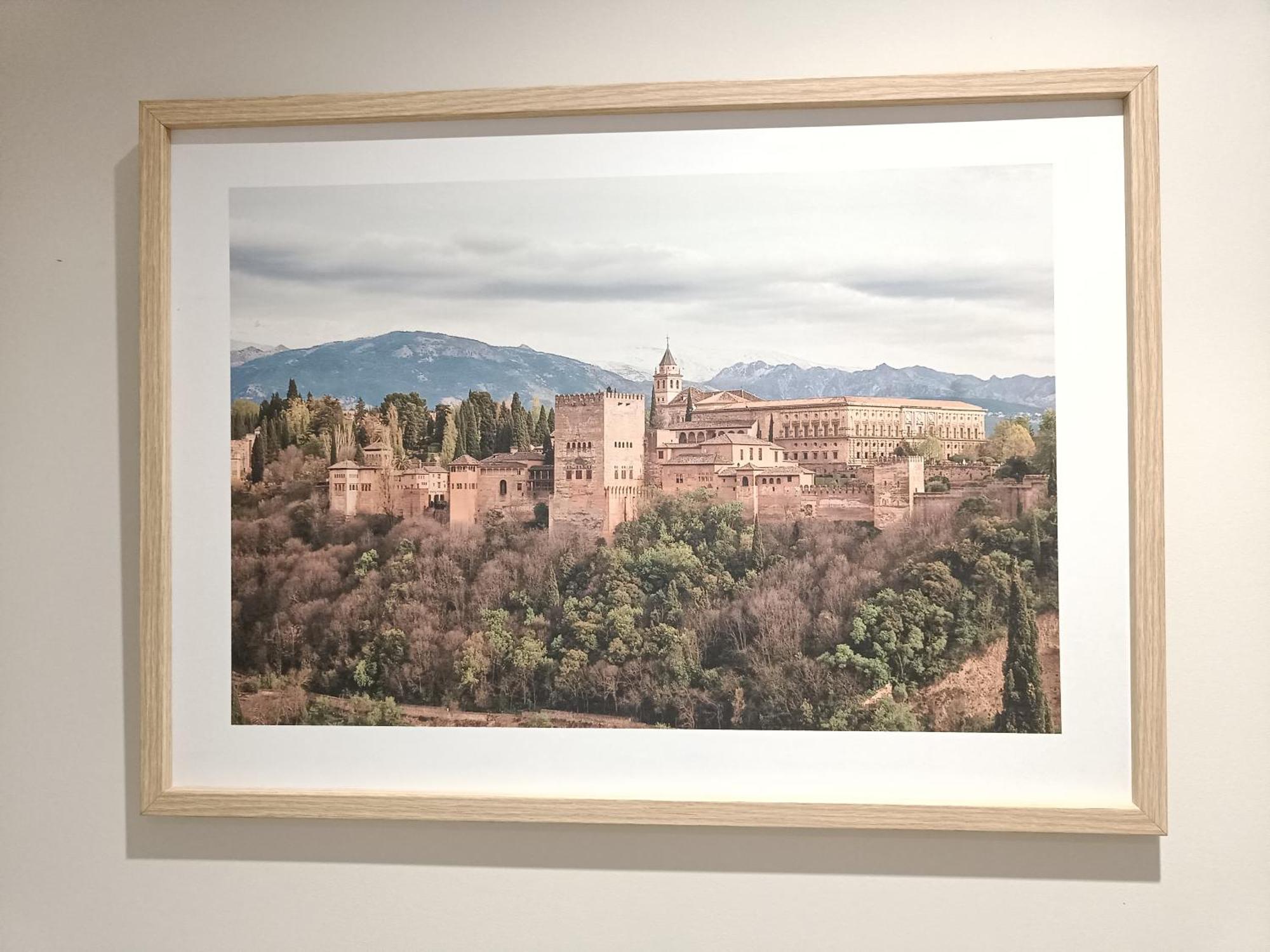 Apartamento San Lazaro Granada Bagian luar foto