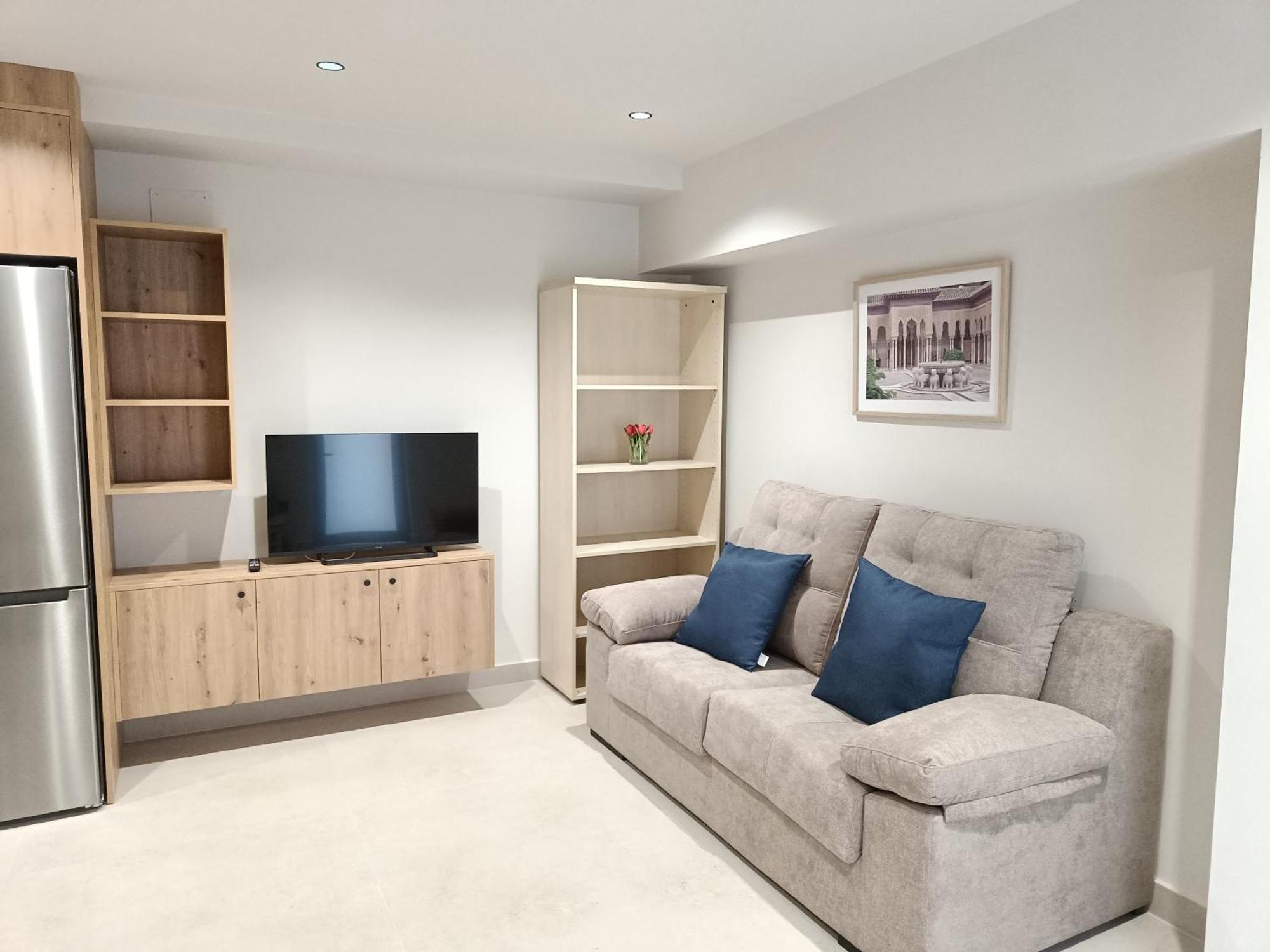 Apartamento San Lazaro Granada Bagian luar foto