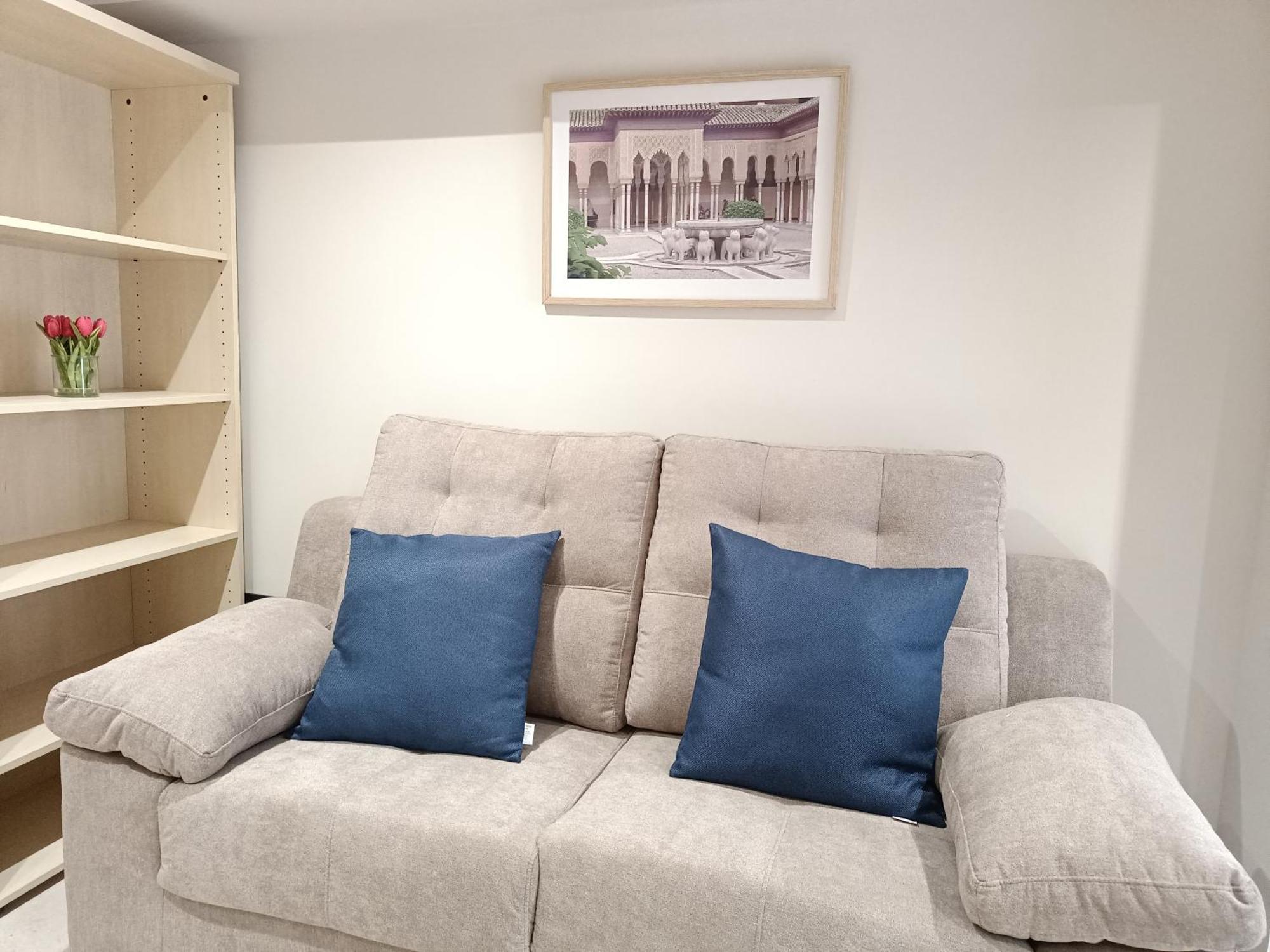 Apartamento San Lazaro Granada Bagian luar foto