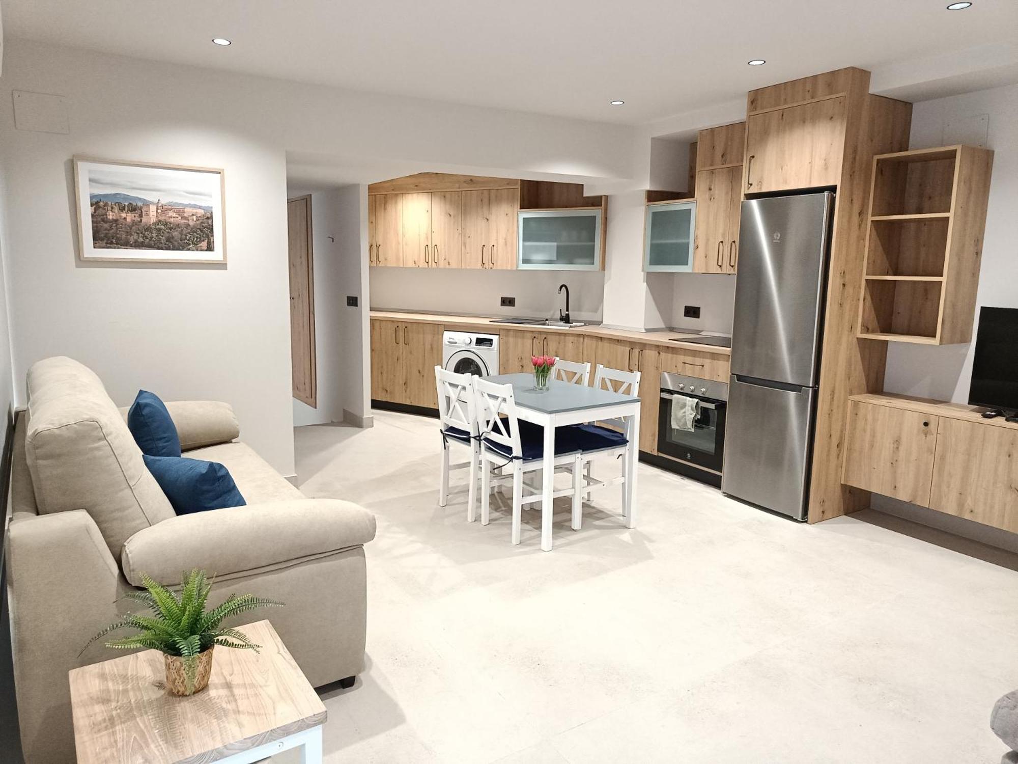 Apartamento San Lazaro Granada Bagian luar foto